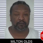 Milton Olds Mugshots