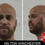 Milton Winchester Mugshots