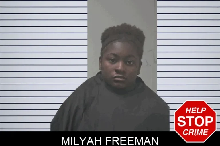 Milyah Freeman