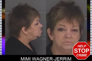 Mimi Wagner-Jerrim mugshot