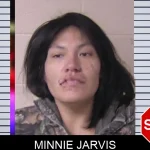 Minnie Jarvis Mugshots