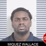 Miquez Wallace Mugshots