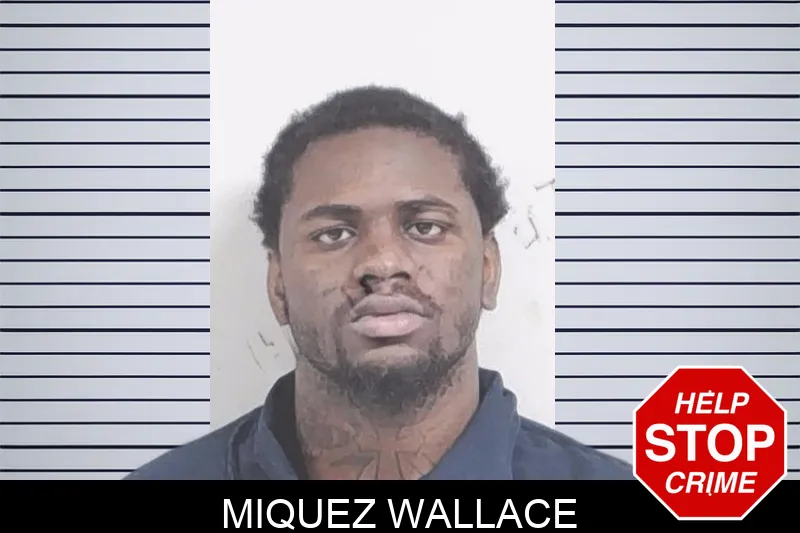Miquez Wallace Mugshots