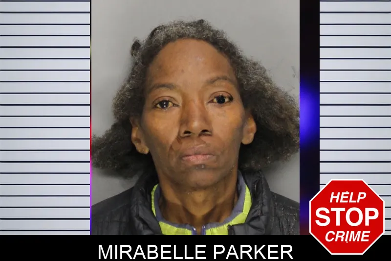 Mirabelle Parker Mugshots
