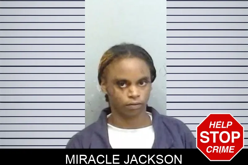 Miracle Jackson mugshot – Fulton County , Georgia Miracle Jackson mugshot