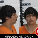 Miranda Headrick Mugshots