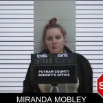 Miranda Mobley Mugshots