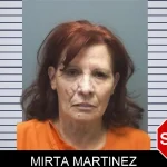 Mirta Martinez Mugshots