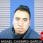 Misael Casimro-Garcia Mugshots