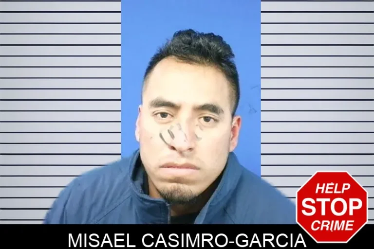 Misael Casimro-Garcia mugshot – Troup County , Georgia Misael Casimro-Garcia