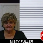 Misty Fuller Mugshots
