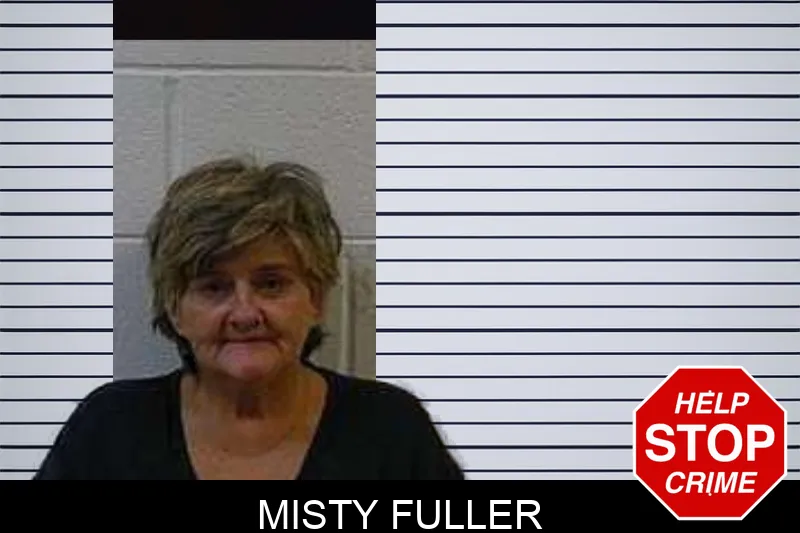 Misty Fuller Mugshots