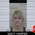 Misty Harper Mugshots