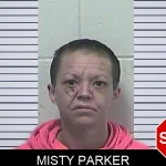 Misty Parker Mugshots