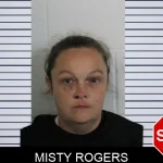 Misty Rogers Mugshots