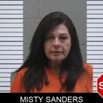 Misty Sanders Mugshots