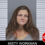 Misty Workman Mugshots