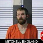 Mitchell England Mugshots