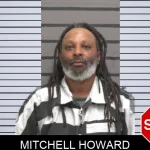 Mitchell Howard Mugshots