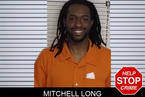 Mitchell Long mugshot
