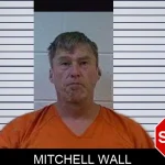 Mitchell Wall Mugshots