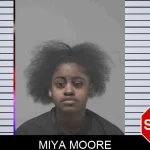 Miya Moore Mugshots