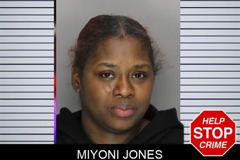Miyoni Jones