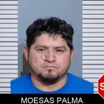 Moesas Palma Mugshots