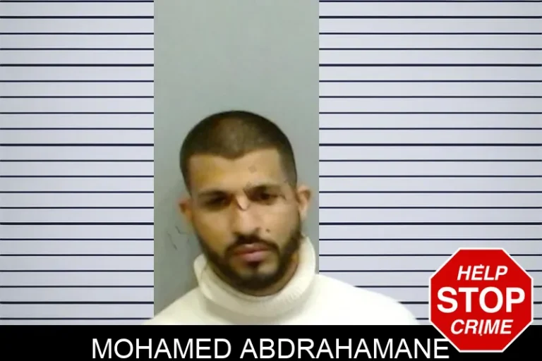 Mohamed Abdrahamane