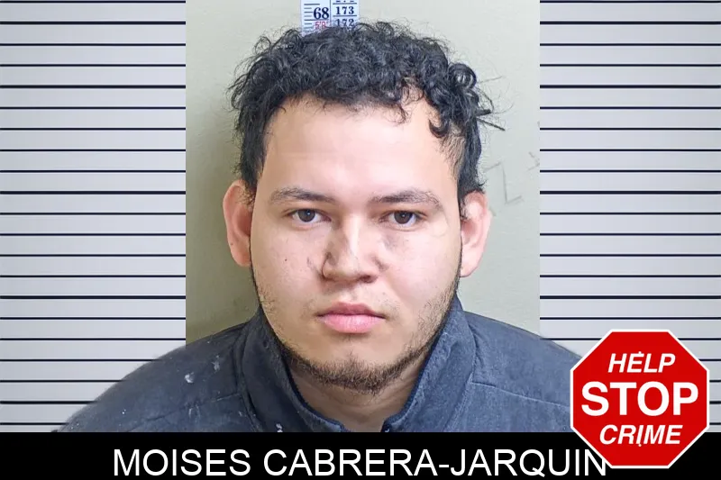 Moises Cabrera-Jarquin mugshot – Gwinnett County , Georgia Moises Cabrera-Jarquin mugshot