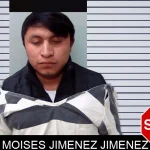Moises Jimenez Jimenez Mugshots
