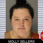 Molly Sellers Mugshots
