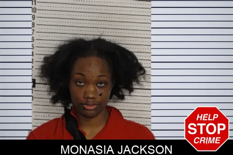 Monasia Jackson