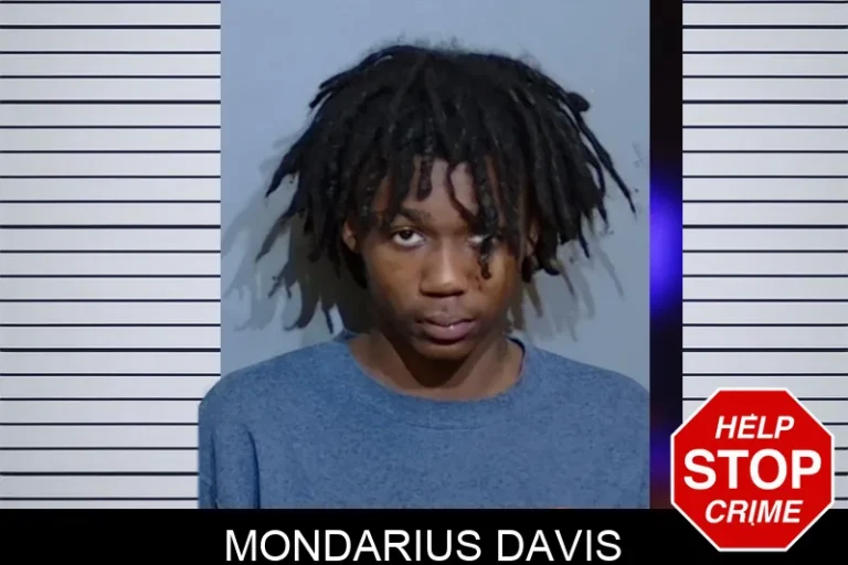 Mondarius Davis