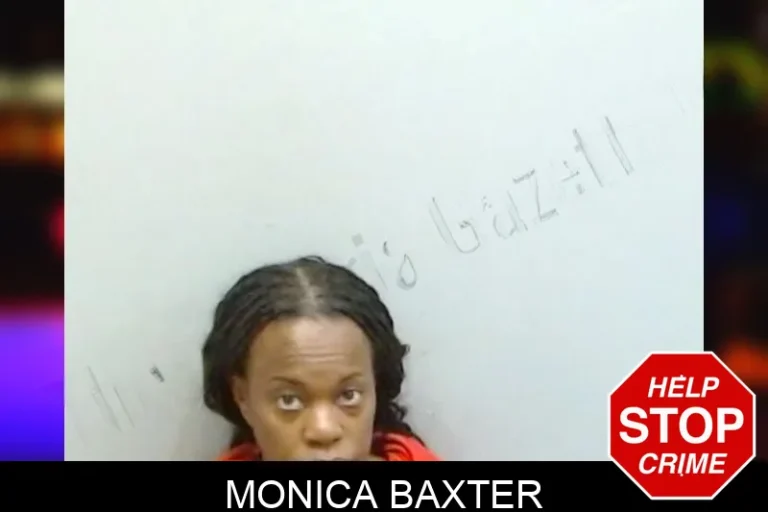 Monica Baxter mugshot – Fulton County , Georgia Monica Baxter