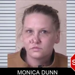 Monica Dunn Mugshots