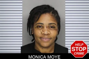 Monica Moye mugshot