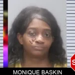 Monique Baskin Mugshots