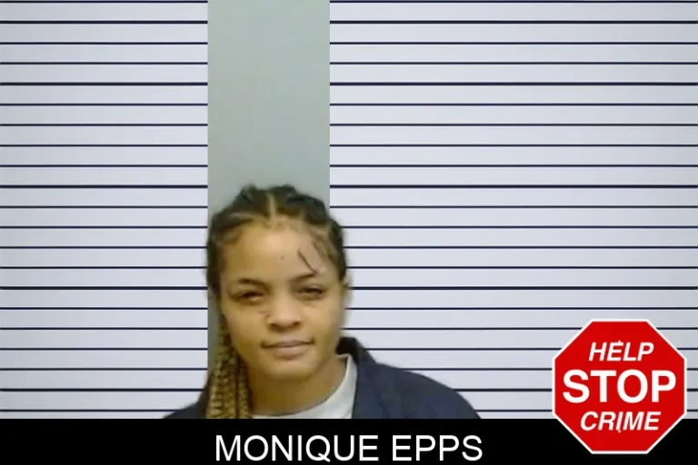 Monique Epps mugshot – Fulton County , Georgia Monique Epps