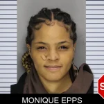 Monique Epps Mugshots