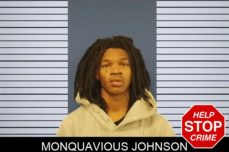 Monquavious Johnson Mugshots