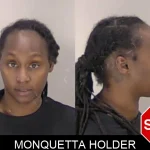 Monquetta Holder Mugshots