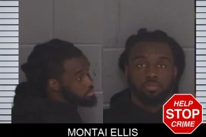 Montai Ellis mugshot