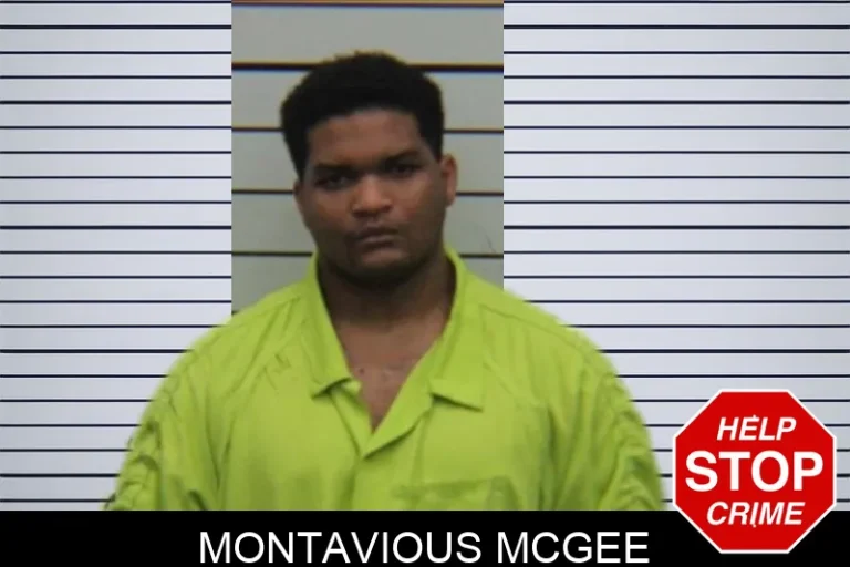 Montavious McGee