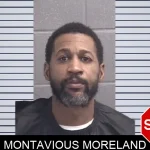 Montavious Moreland Mugshots
