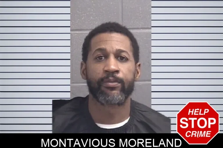 Montavious Moreland