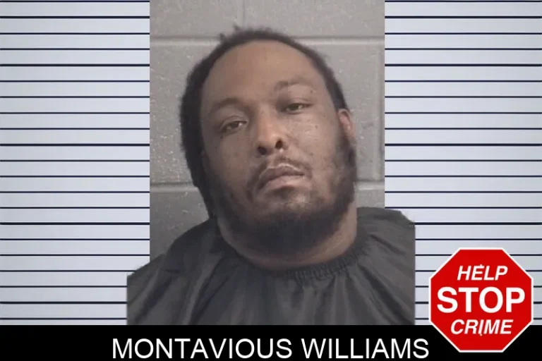 Montavious Williams