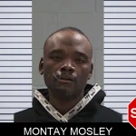 Montay Mosley Mugshots