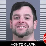 Monte Clark Mugshots