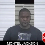 Montel Jackson Mugshots